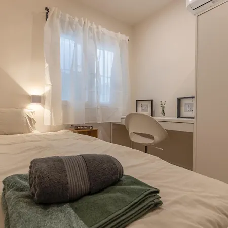 Siesta Caballerizas Appartement
