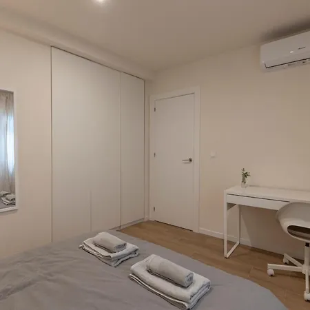 Siesta Caballerizas Appartement *