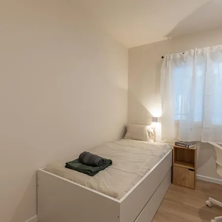 Siesta Caballerizas Appartement *
